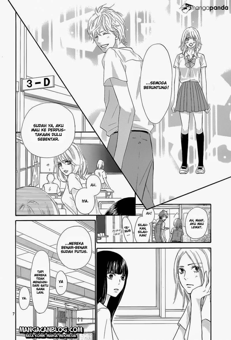 Kimi ni Todoke chapter 96